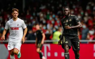 اوباميكانو يعود لتدريبات بايرن ميونخ