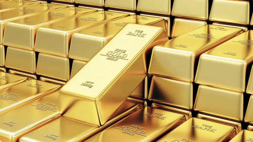 سعر الذهب العالمي يتباين قبيل صدور بيانات التضخم الأمريكي