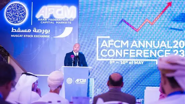 البورصة المصرية تفوز بجائزتي أفضل بورصة عربية من حيث العائد المرجح بأحجام التداول ومعدل الدوران
