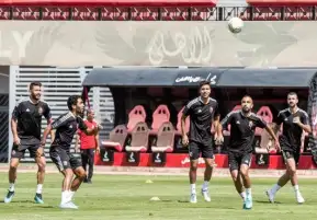 تعرف على برنامج الأهلي في اليوم الأخير بتونس قبل مواجهة الترجي