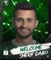 رحيل جماعي.. المصري يعلن فسخ التعاقد بالتراضي مع شريف دابو
