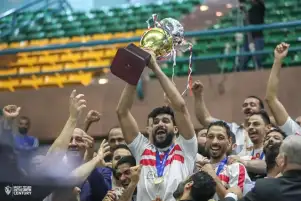 بعثة طائرة الزمالك تصل تونس استعدادا للمشاركة في بطولة أفريقيا