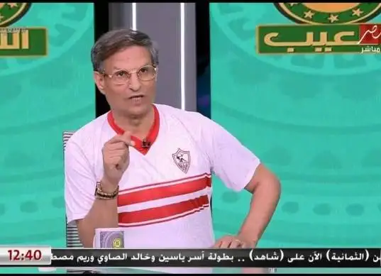 مصطفى يونس: «التوأم لما يتعصبوا بينسوا نفسهم»