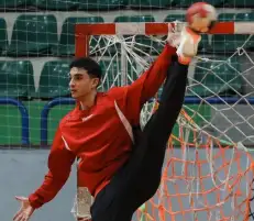 أحمد وليد حارس يد الأهلي: دوافعنا كبيرة للفوز بكأس الكؤوس الإفريقية
