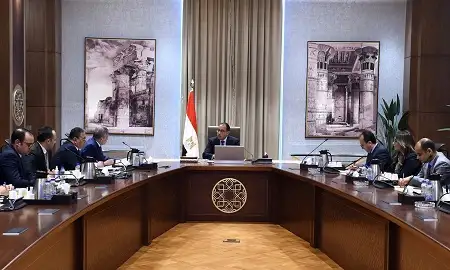 رئيس الوزراء يستعرض ملامح مشروع بتروكيماويات في المنطقة الاقتصادية بالتعاون مع القطاع الخاص
