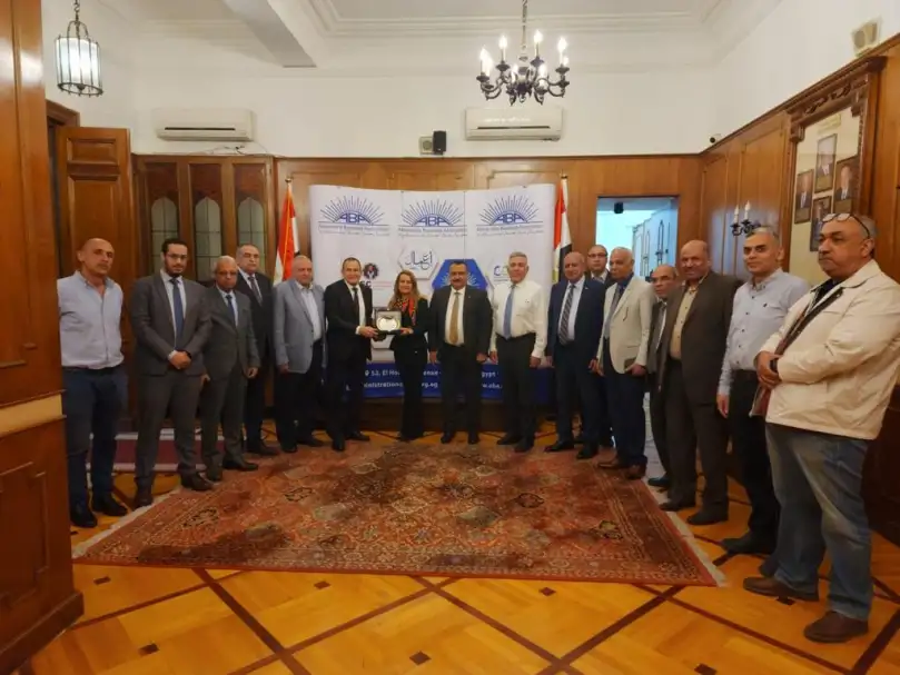 المجلس التصديري للصناعات الهندسية يستعرض خدماته مع جمعية رجال أعمال الإسكندرية