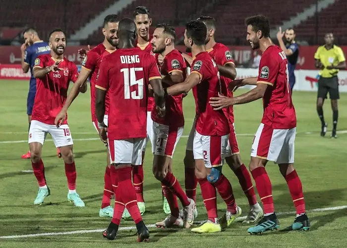 طبيب الأهلي: جميع اللاعبين جاهزين لمواجهة الترجي