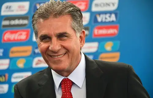 كيروش: قرعة كأس آسيا جيدة.. وهدفي إسعاد الجماهير القطرية