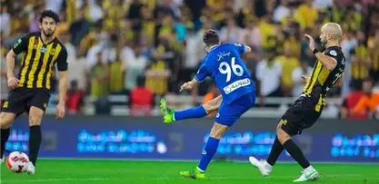 رسميا.. نقل الكلاسيكو السعودي بين الهلال واتحاد جدة