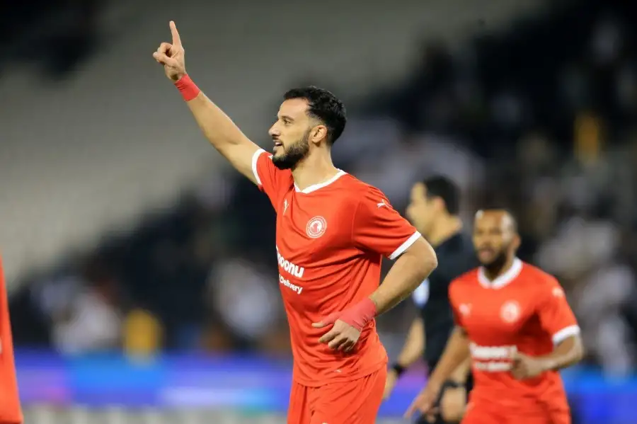 العربي يهزم السد ويتوج بكأس أمير قطر للمرة التاسعة في تاريخه