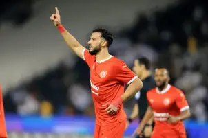 العربي يهزم السد ويتوج بكأس أمير قطر للمرة التاسعة في تاريخه