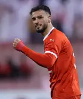 عمر السومة يصبح الهداف التاريخي لـ قارة آسيا