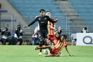 مدرب الترجي بعد الخسارة أمام الأهلي: لم نفقد الأمل في التأهل إلى نهائي دوري الأبطال