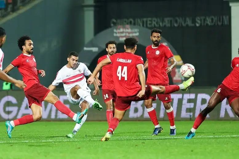 بعد نبيه.. لاعب جديد بالزمالك يقترب من الرحيل