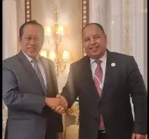 معيط: العمل على عقد اتفاق مشترك مع ماليزيا لمناقشة شئون المالية العامة وتبادل الخبرات