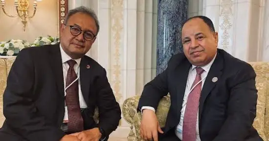 وزير المالية: نتطلع لأول إصدار لسندات الباندا بـ اليوان في السوق الصينية