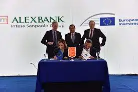 بنك الإسكندرية يحصل على تمويل بقيمة 15 مليون دولار من الاستثمار الأوروبى