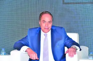 رئيس لجنة العقار: جار التجهيز لانعقاد ملتقى الأعمال المصرى السعودى فى القاهرة خلال يونيو القادم