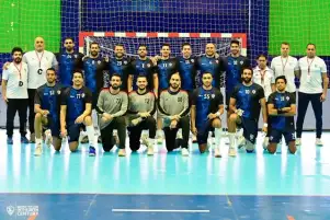 يد الزمالك يفوز على شبيبة كينشاسا ببطولة كأس الكؤوس الإفريقية