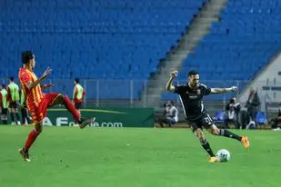 العابدي: الترجي يملك فرصة للتأهل لنهائي دوري الأبطال.. ولا يوجد مستحيل في كرة القدم