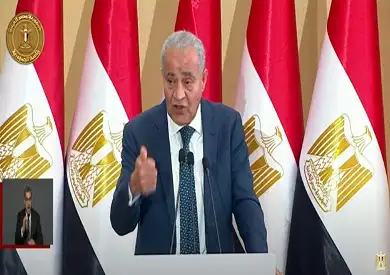 وزير التموين: المساحة المنزرعة من القمح تبلغ 3.2 مليون فدان