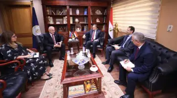 مصر وأذربيجان تبحثان تشغيل خط طيران مباشر بين البلدين