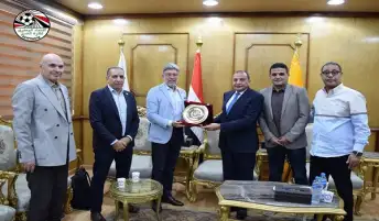 برئاسة البرتغالي بيريرا.. لجنة الحكام تعقد لقاء لمناطق الصعيد ببني سويف
