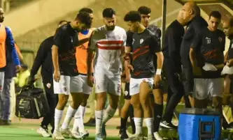 الكشف عن تطورات إصابة الونش ومدة غيابه