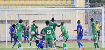 محمد محمود يغيب عن الاتحاد السكندري في مواجهة إنبي