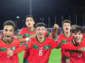 منتخب المغرب يطيح بمالي ويتأهل لنهائي كأس أفريقيا للناشئين