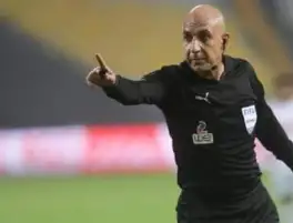 محمد عادل حكما لمباراة تنزانيا والنيجر في تصفيات كأس الأمم