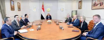 رئيس شركة سكاتك النرويجية: ملتزمون بتوسيع استثماراتنا بمصر خلال الأعوام المقبلة