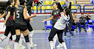 الزمالك يهزم الجمارك النيجيري في بطولة إفريقيا لسيدات الطائرة