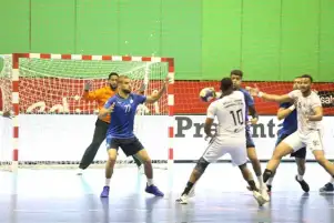 رجاء أغادير يتأهل لنصف نهائي كأس الكؤوس الإفريقية لليد