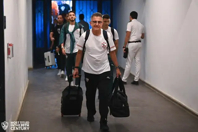 فاروق جعفر: أوسوريو هو مشكلة الزمالك الكبيرة حاليا
