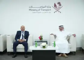 كامل الوزير: نستهدف جذب استثمارات إماراتية في مشاريع حيوية بقطاع النقل