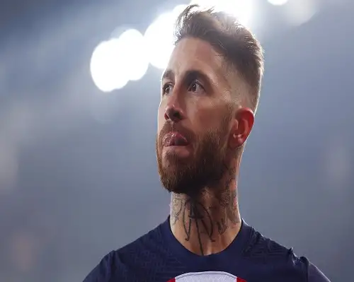 باريس سان جيرمان يسعى لتجديد عقد راموس
