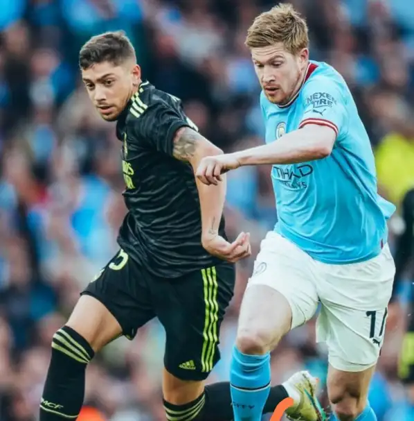 مباشر.. دوري الأبطال.. مانشستر سيتي (2) × ريال مدريد (0)