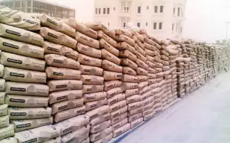 صادرات الأسمنت تحقق ارتفاعا 42 بالمئة خلال أول شهرين من 2023