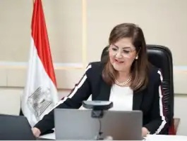 وزيرة التخطيط: مشكلة توفير العملة الأجنبية مؤقتة وناتجة عن الظروف الجيوسياسية العالمية