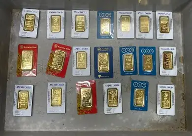 صحيفة: إجراءات جديدة لخروج السبائك الذهبية مع المسافرين من مطار الكويت