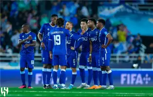 تقرير: الهلال يعسكر في النمسا استعدادا للموسم الجديد
