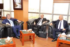 التنمية الصناعية تبحث طلب شركة تونسية لإنتاج كابلات السيارات في مصر