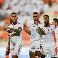 الشارقة يهزم الجزيرة في ذهاب قبل نهائي كأس الرابطة الإماراتية