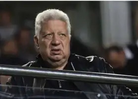 الزمالك ينفي عزل مرتضى ويؤكد اعتذاره عن مهام الرئاسة!