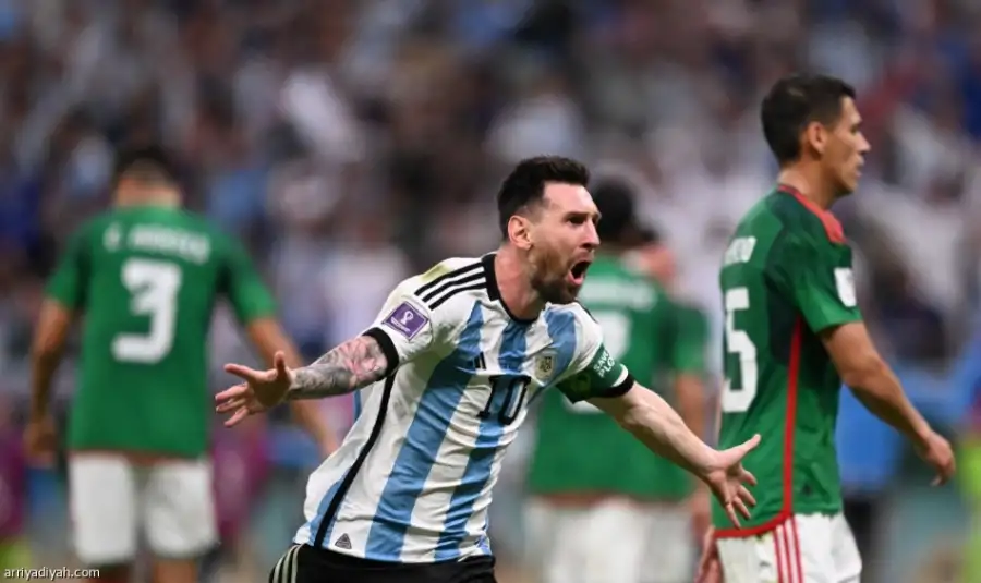 نصف مليار يورو يحول بوصلة ميسي نحو الهلال السعودي