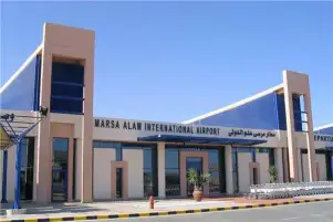 مطار مرسى علم يستقبل 115 رحلة طيران قادمة من مطارات 10 دول أوروبية