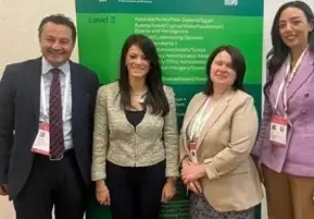 المشاط تبحث استعدادات زيارة البنك الأوروبي لإعادة الإعمار لمصر خلال أكتوبر المقبل