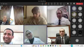 التخطيط تناقش الخطوات التنفيذية للمرحلة الأولى من مُبادرة القرية الخضراء