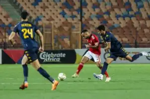أفشة: سعيد بالتأهل للنهائي وهدفنا التتويج باللقب